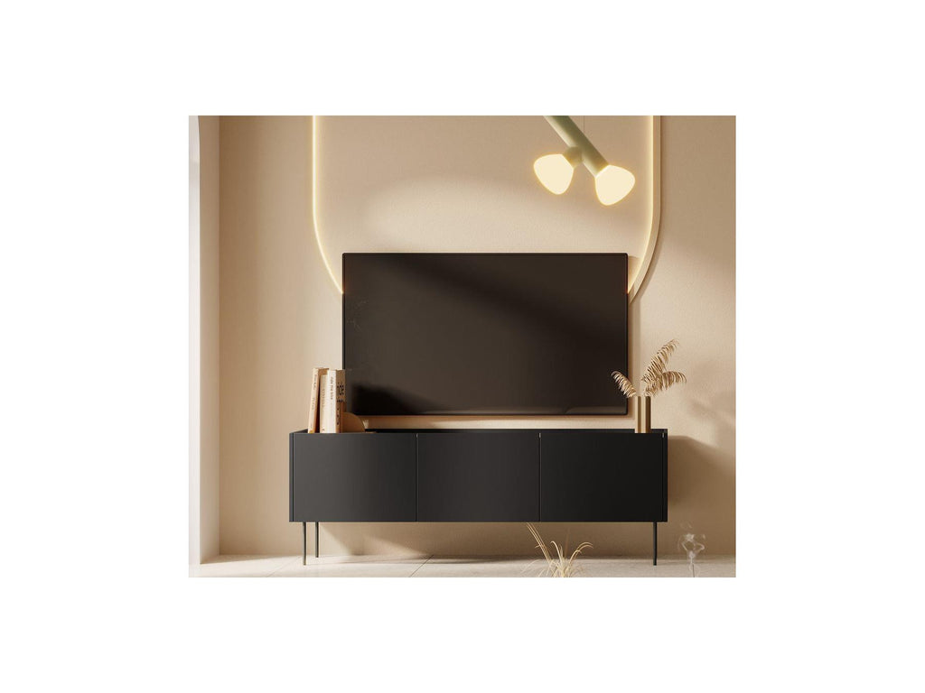 Atlas - Set with Sideboard 170 cm + TV Unit 170 cm