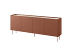 Atlas - Set with 220 cm Sideboard + 220 cm TV Unit