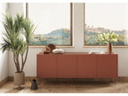 Atlas - Set with 220 cm Sideboard + 220 cm TV Unit