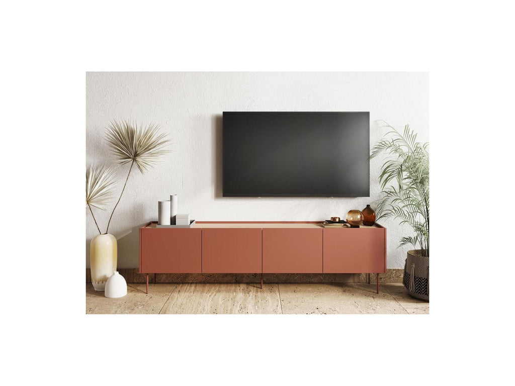 Atlas - Set with 220 cm Sideboard + 220 cm TV Unit