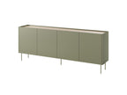 Atlas - Set with 220 cm Sideboard + 220 cm TV Unit
