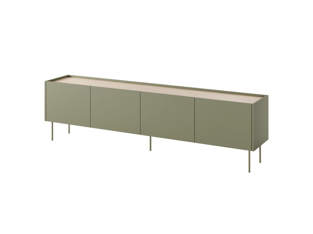 Atlas - Set with 220 cm Sideboard + 220 cm TV Unit