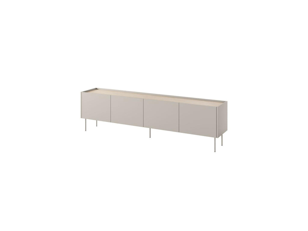 Atlas - Set with 220 cm Sideboard + 220 cm TV Unit