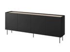 Atlas - Set with 220 cm Sideboard + 220 cm TV Unit
