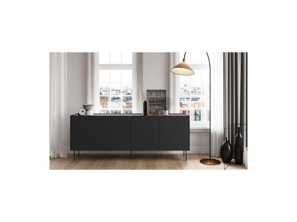 Atlas - Set with 220 cm Sideboard + 220 cm TV Unit