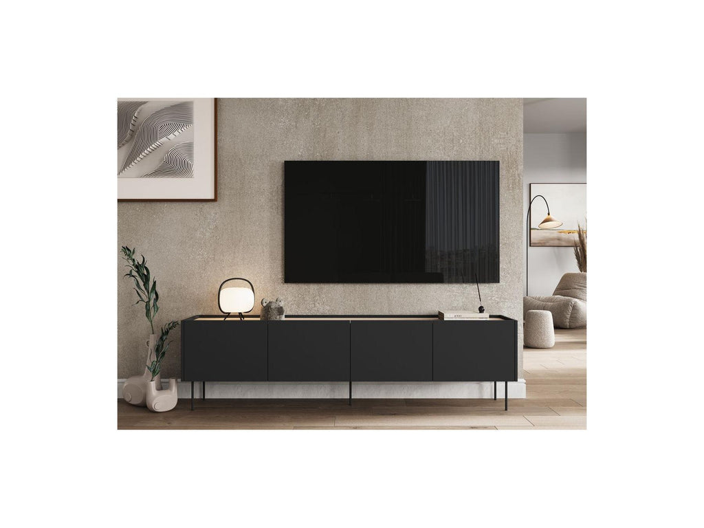 Atlas - Set with 220 cm Sideboard + 220 cm TV Unit