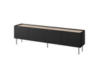 Atlas - Set with 220 cm Sideboard + 220 cm TV Unit