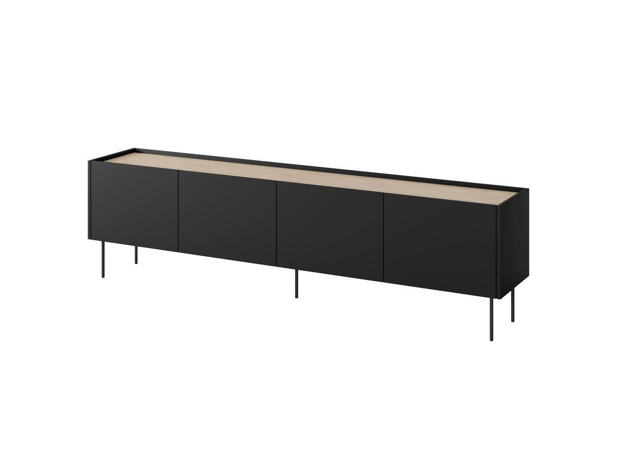 Atlas - Set with 220 cm Sideboard + 220 cm TV Unit