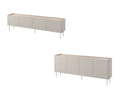Atlas - Set with 220 cm Sideboard + 220 cm TV Unit