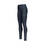 Collants De Course À Pied - Bleu Foncé - Femme