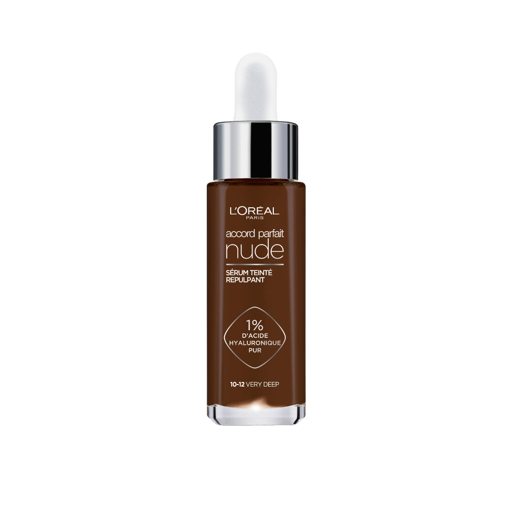 Accord Parfait Siero Colorato Rimpolpante 10-12 Very Deep