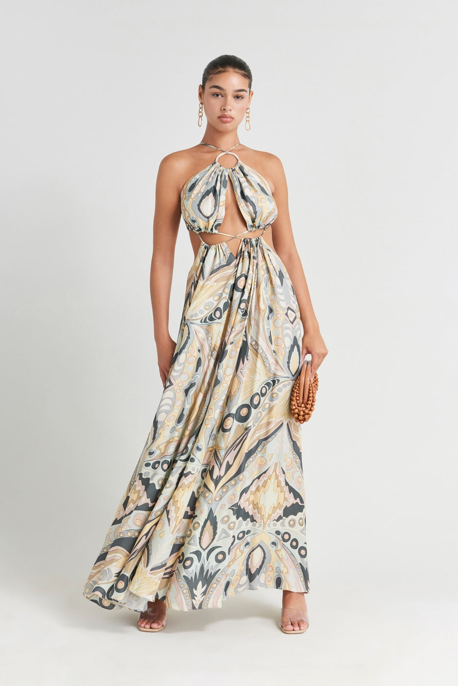 Robe - Aphrodite - Aloe Multi