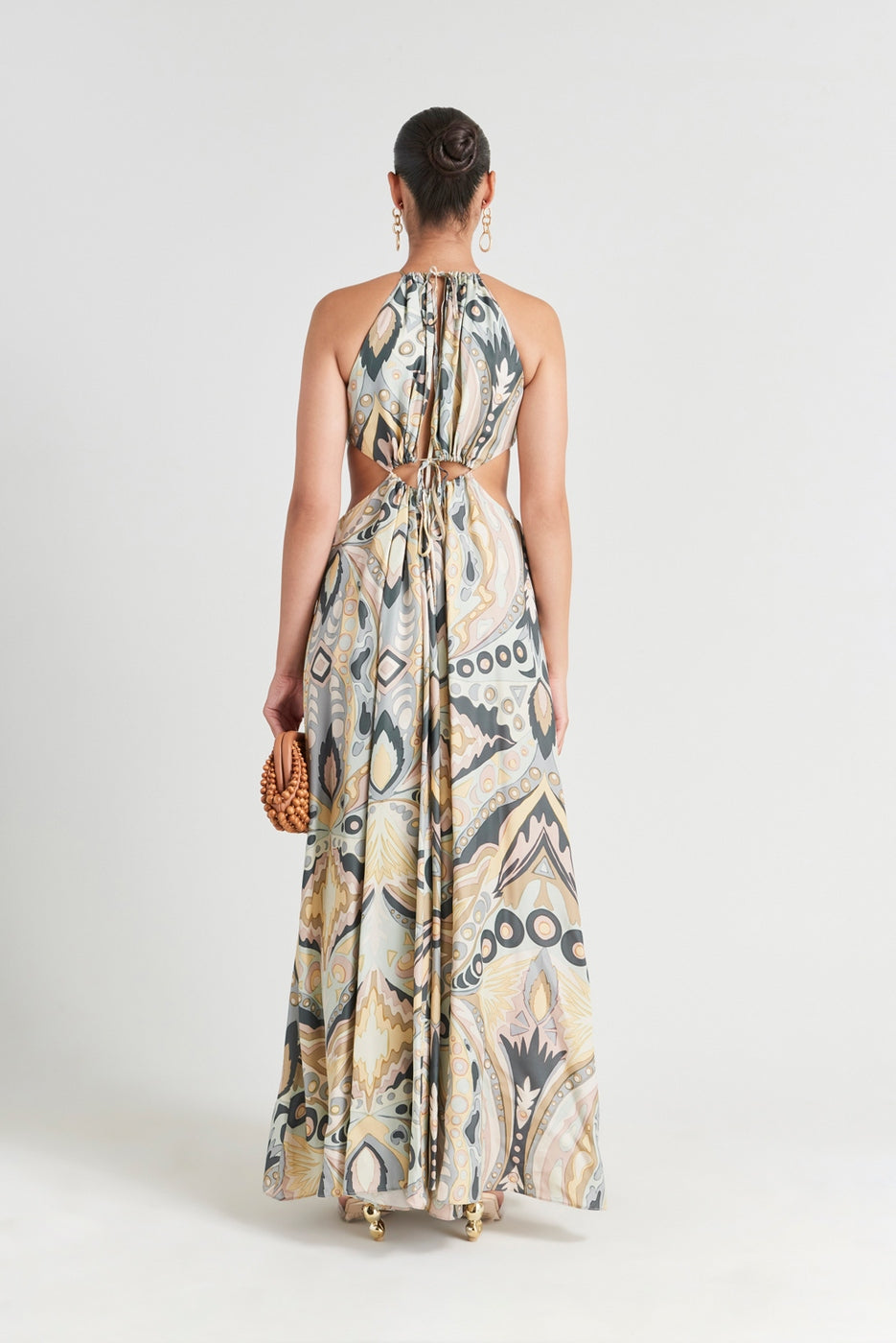Robe - Aphrodite - Aloe Multi