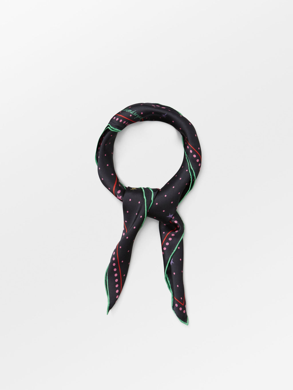 Foulard Starra Sia - Black
