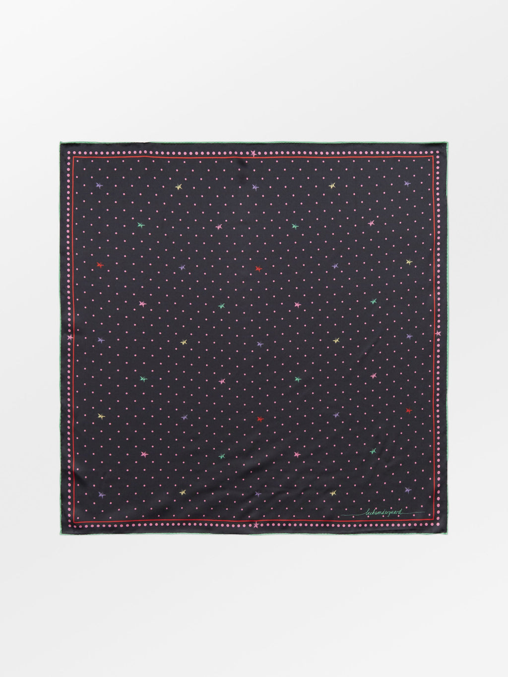 Foulard Starra Sia - Black