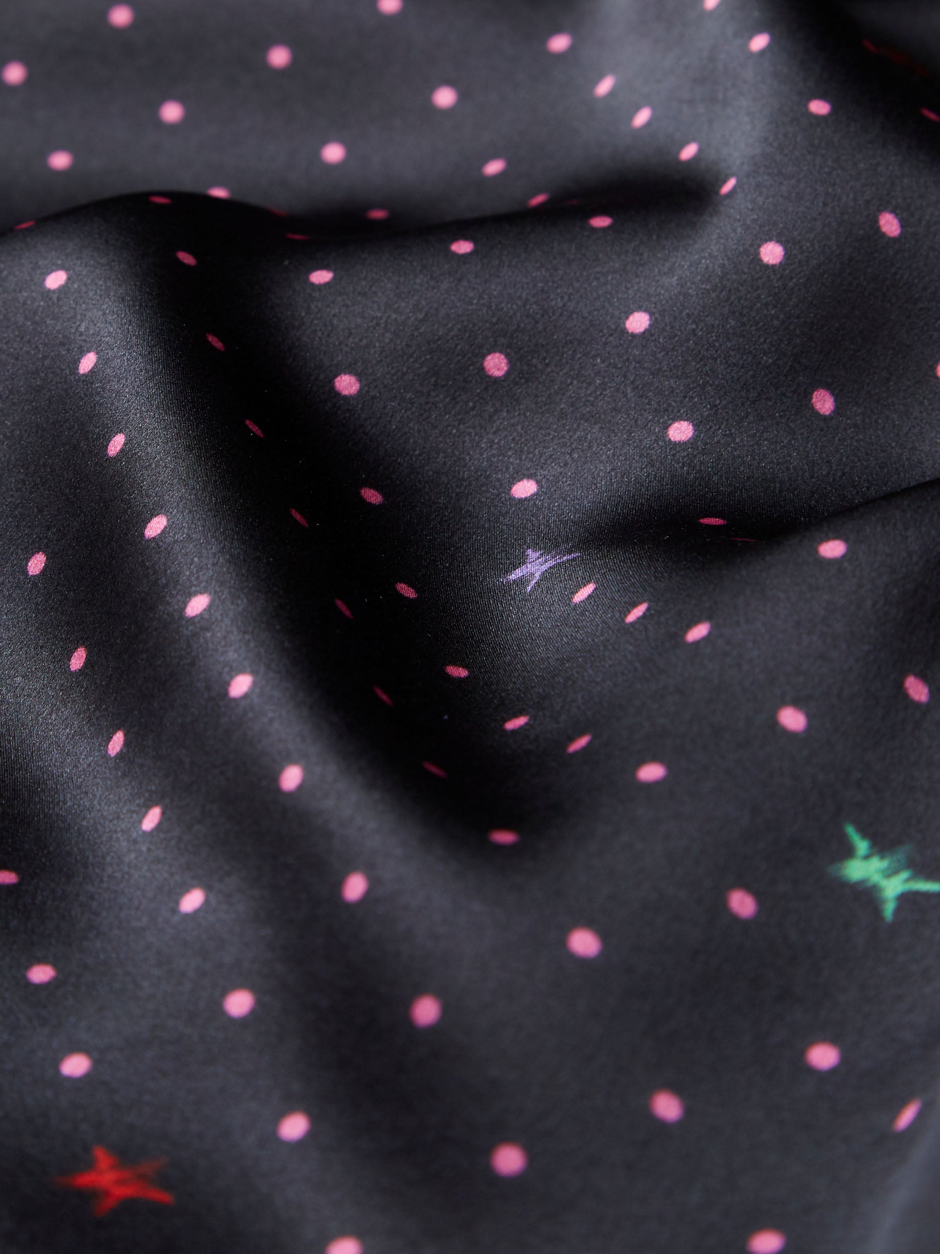 Foulard Starra Sia - Black