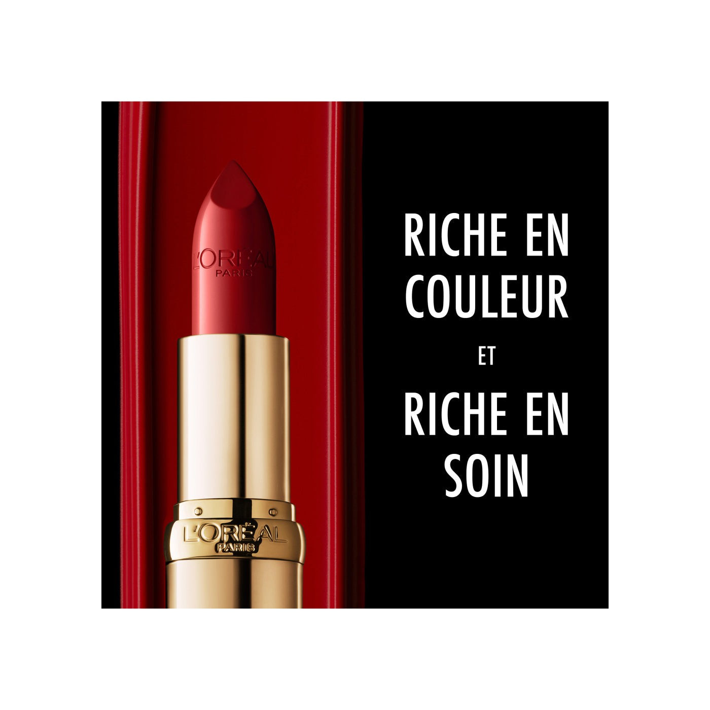Color Riche Juego de 5 barras de labios