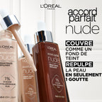 Accord Parfait Sérum Teinté Repulpant 8-10 Deep