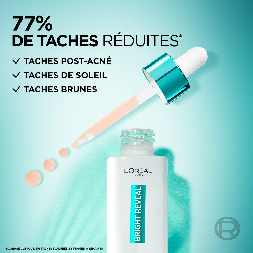 Bright Reveal Sérum Anti-Taches Niacinamide