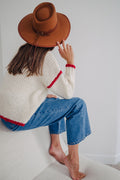 Maxence Cognac Hat