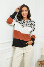 Sweater - Brick