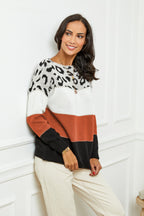 Sweater - Brick