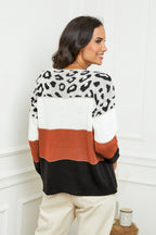 Sweater - Brick
