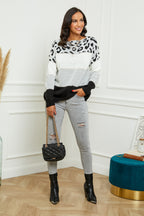 Sweater - Gray