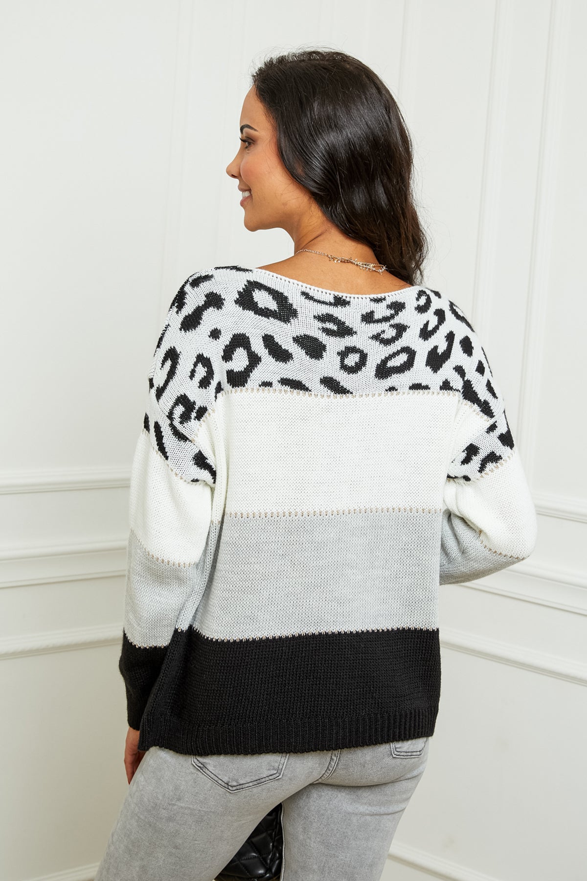 Sweater - Gray