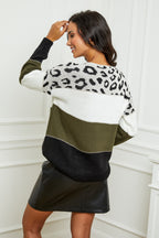 Sweater - Khaki