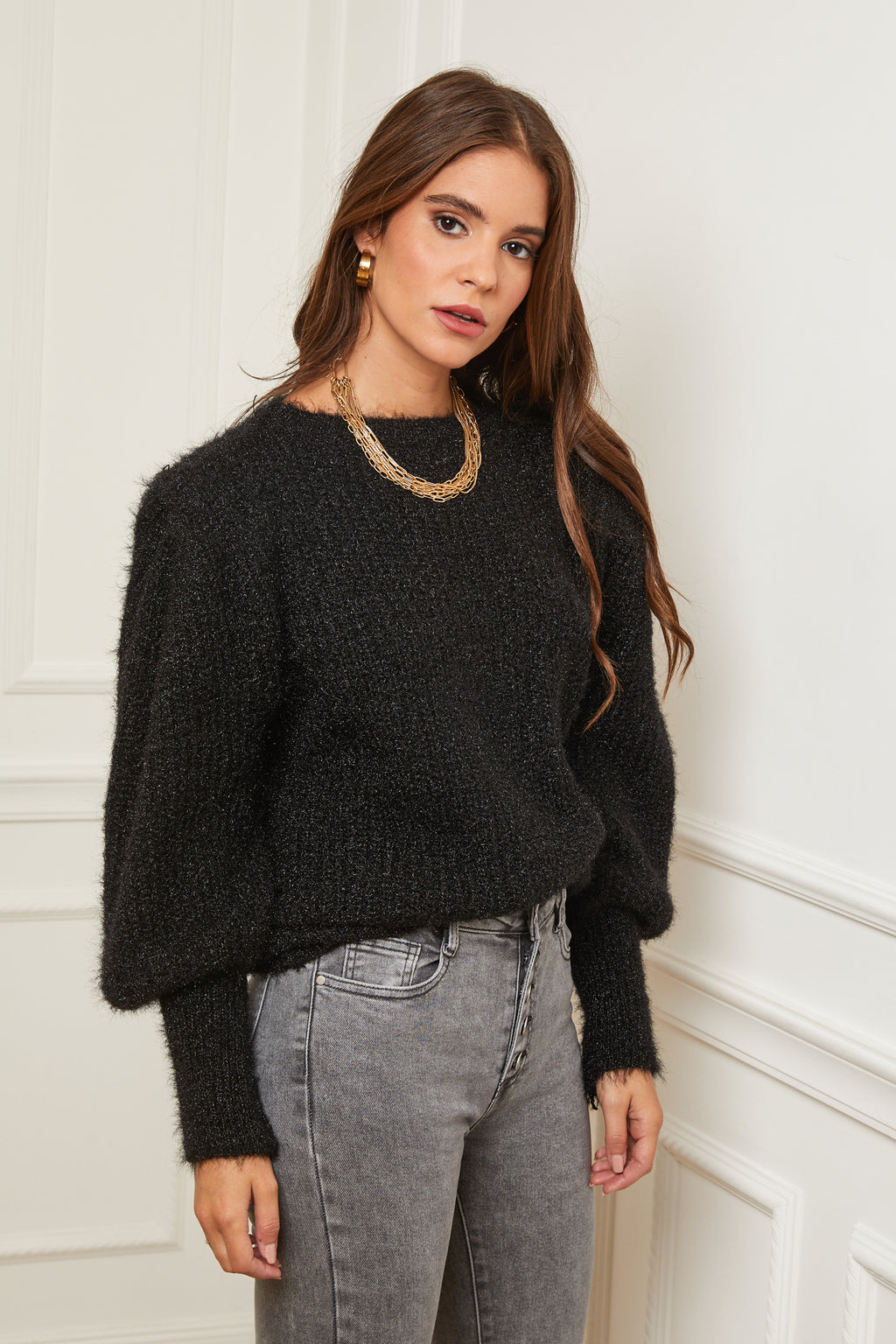 Sweater - Black