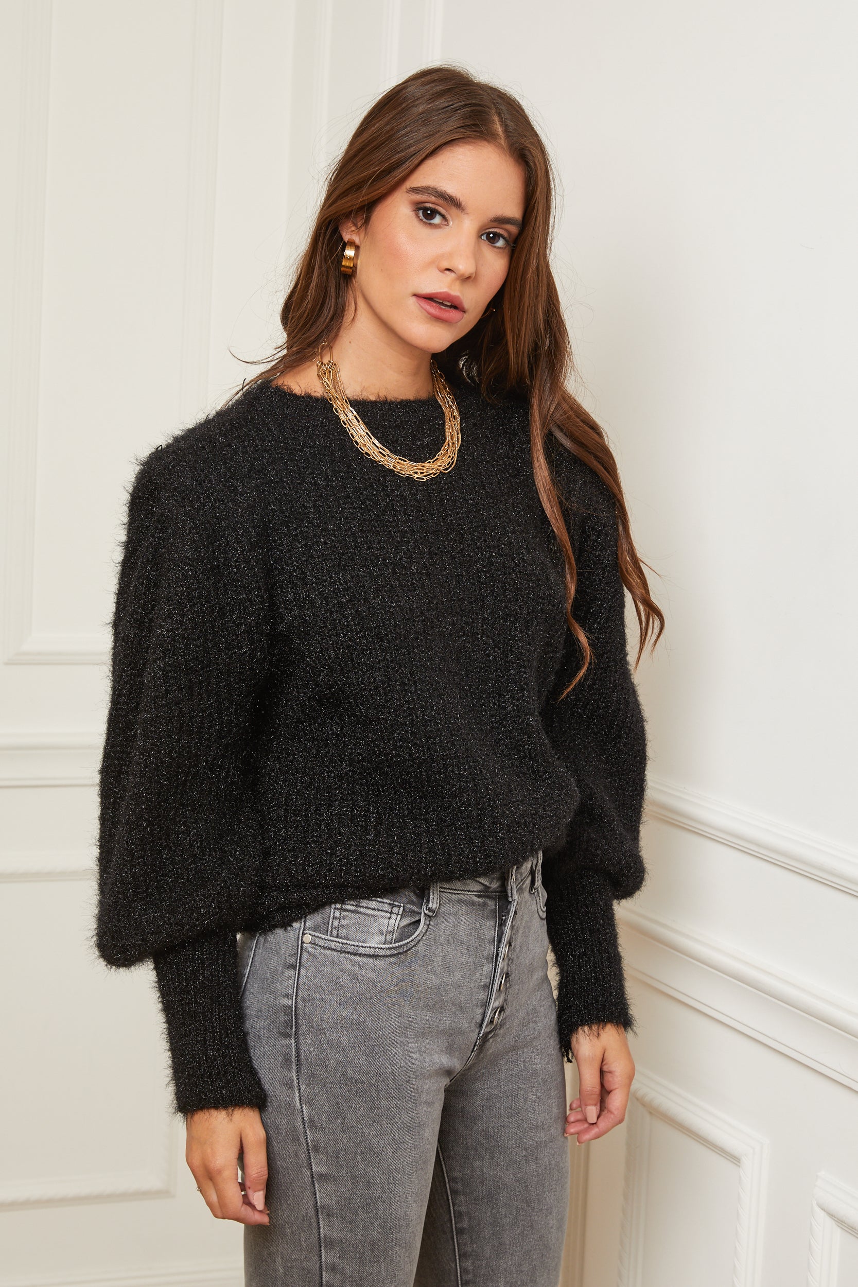 Sweater - Black