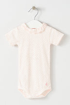 Body - Rosa - Bebé Niña