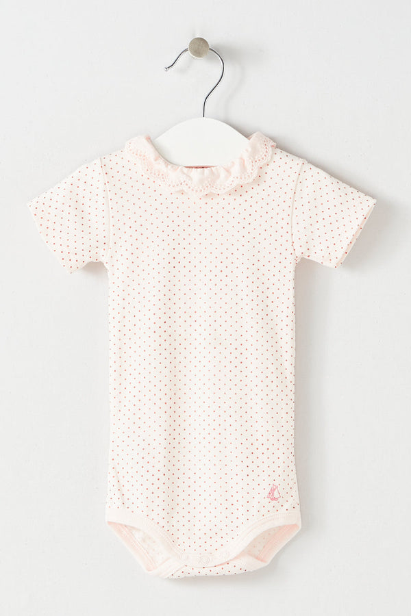 Body - Rosa - Bebé Niña