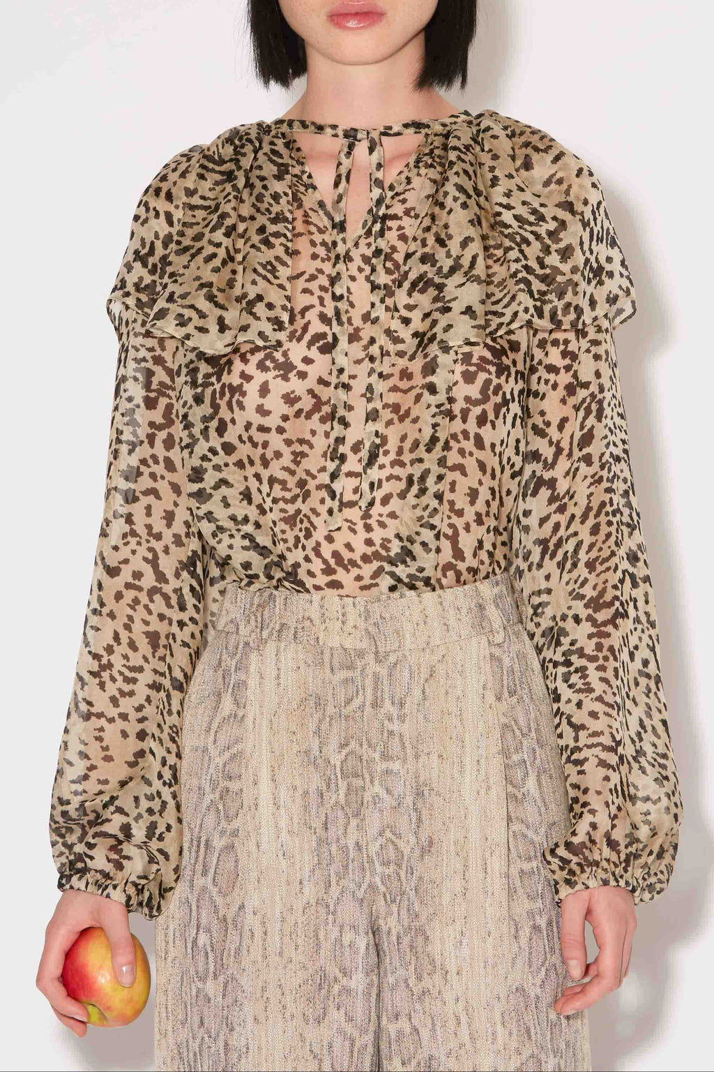 BLUSA SHADOW CHLOE ANIMAL