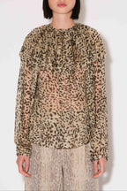 BLUSA SHADOW CHLOE ANIMAL