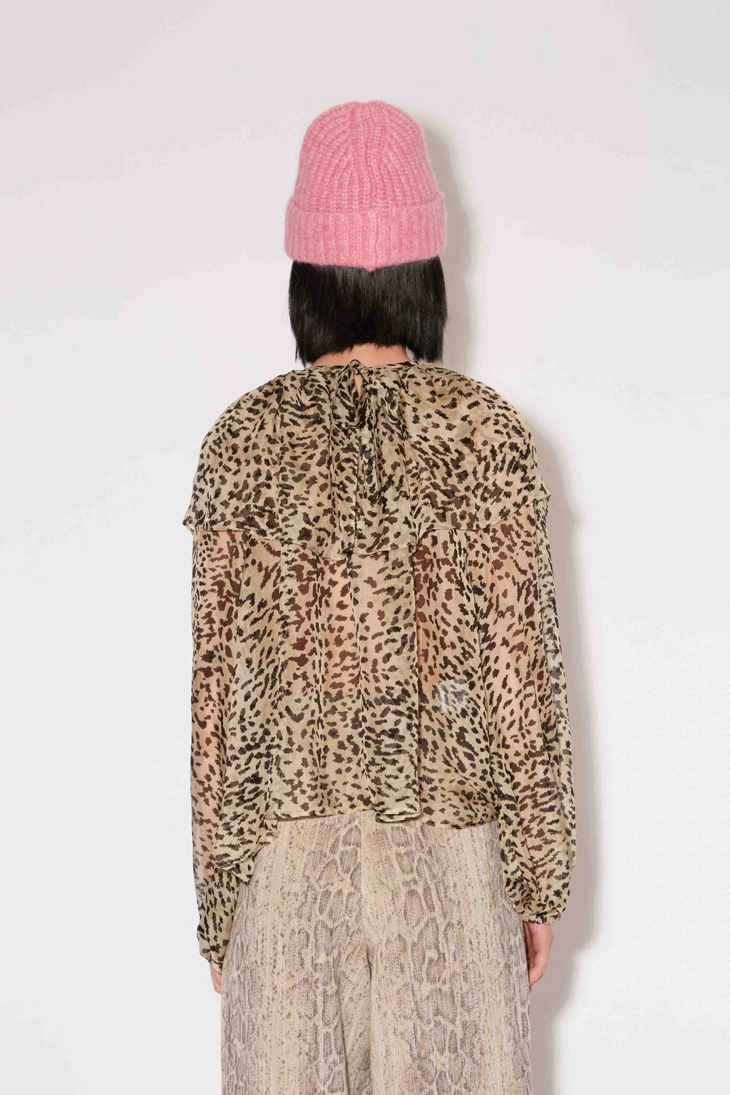 BLUSA SHADOW CHLOE ANIMAL