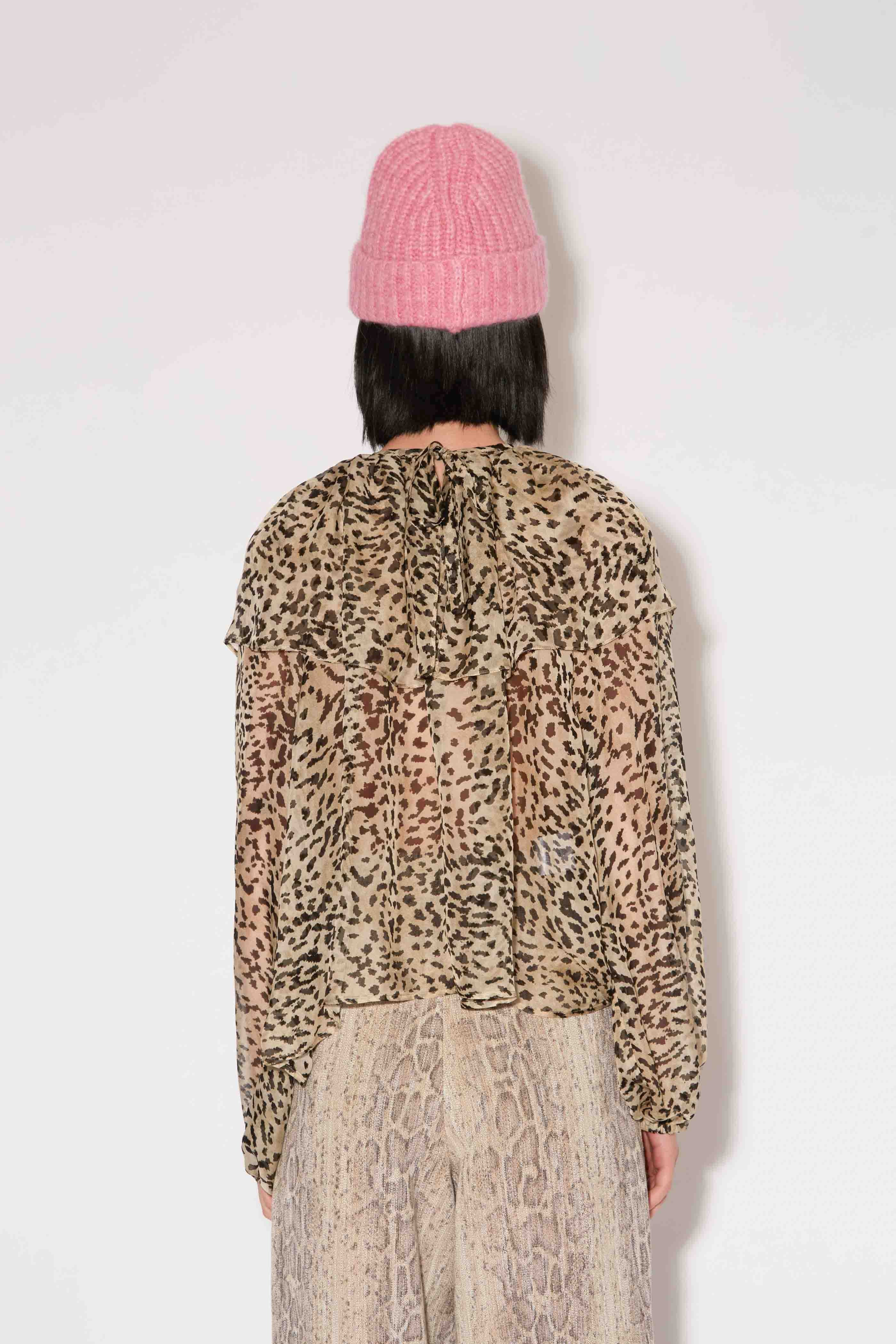 BLUSA SHADOW CHLOE ANIMAL