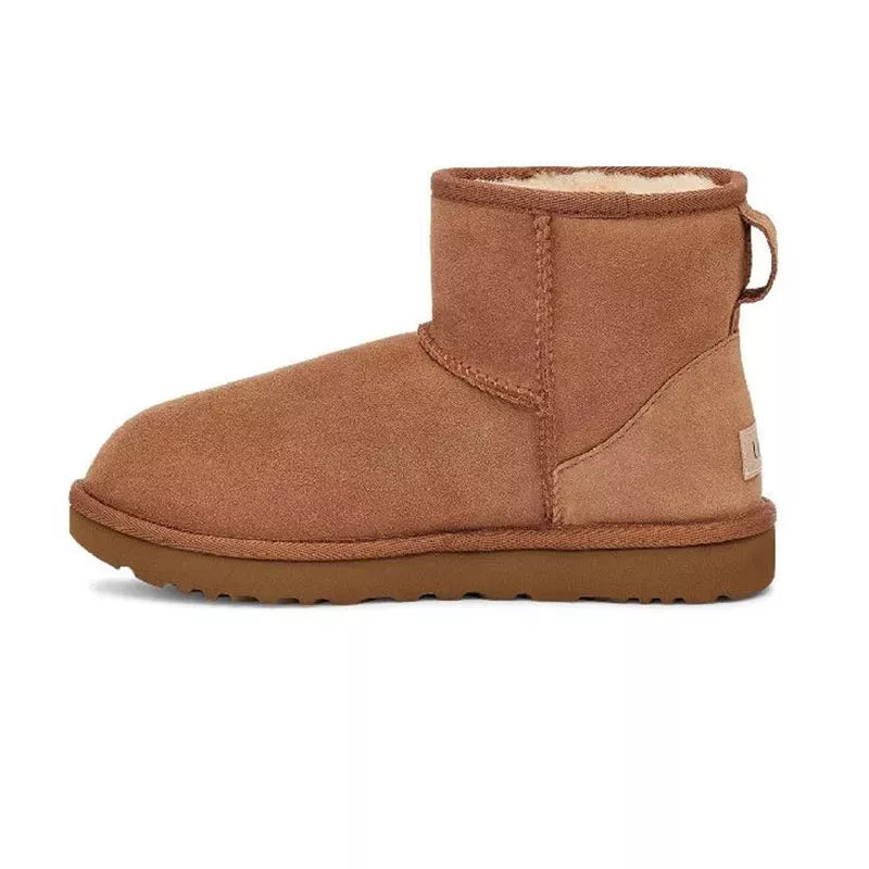 Botas Ugg Classic Mini Ii - Chestnut