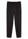 Maison Standards - Pantalon Ceinture Elastiquee - Noir - Femme