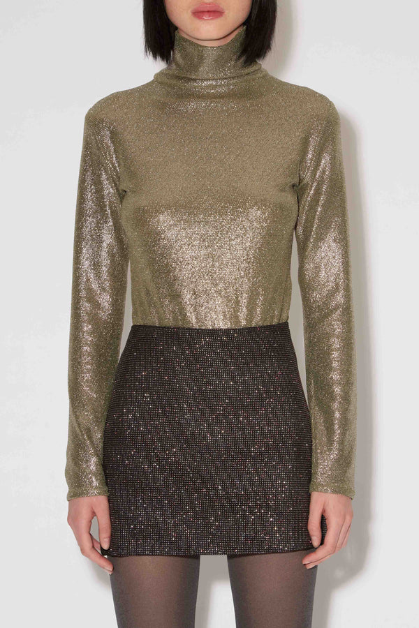 FALDA NIGHT DISCO NEGRO