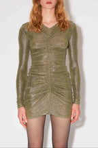 ROBE AFTER SIRENE AQUA