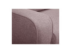 Convertible Straight Sofa Déplimousse - Come - Mottled Fabric
