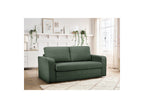 Convertible Straight Sofa Déplimousse - Come - Mottled Fabric
