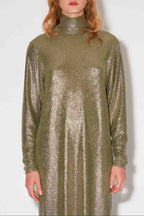 ROBE OTHELLO SIRENE AQUA