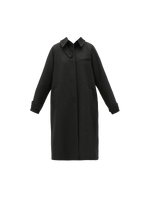 Claudie Pierlot - Manteau - Gustave - Gris Chine