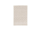 Benoit - Tapis Poils Ras - Motif Abstrait