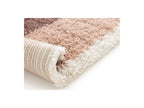 Claire - Tapis Poils Ras - Motif Abstrait - Multicolore