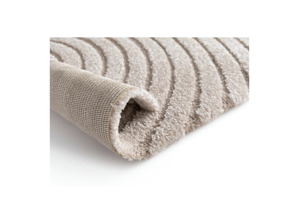 Herve - Tapis Poils Ras - Motif Abstrait