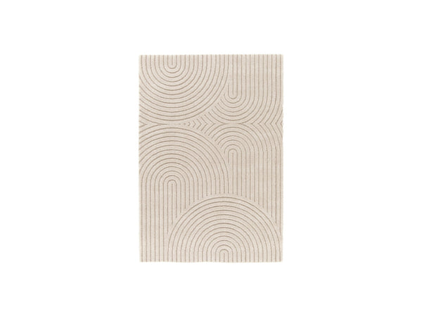Herve - Short Pile Rug - Abstract Pattern